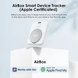 Alarme Vyvylabs Mini Smart Anti Lost Tracker Bluetooth GPS Rastreador para localizador de etiquetas do localizador de alarme para localizador de chaves