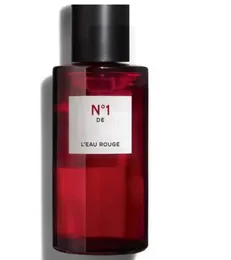 PremierlashブランドNo.1赤い香水100ml女性パルファム長持ちする良い匂いの高品質の女性の女性フレグランス速い配信4965371