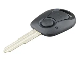 ل Ssangyong Actyon Kyron Rexton Car Keys استبدال 2 أزرار مفتاح السيارة مع key Blade2591054