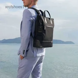 Travel Business Series Bag Lightw Tummii Pack Back Harrison Designer Mens 6602020 Laptop Backpack Męs