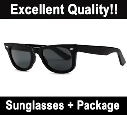 Occhiali da sole di moda maschile inclinati occhiali da sole design di alta qualità occhiali occhiali classici per le lenti a specchio per protezione UV 9519007