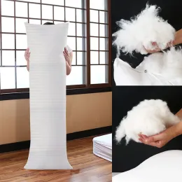 Cuscino abbraccio per il corpo cuscino bianco ad alta elasticità anime corpo core nucleo uomo cuscino da donna cuscino usa il rettangolo del cuscino 150x50 cm 120x40cm