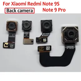 Cabos originais pequenos dianteiro de frente para frente principal traseira de grande angular ampla câmera traseira para xiaomi redmi nota 9s / nota 9 pro flex. note9s