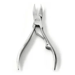 Nya rostfritt stål Nagelklippare Trimmer Ingrown Pedicure Care Professional Cutter Nipper Tools for Feet Toenail Paronychia förbättras för