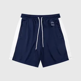 LWE MEN PLUS TEE Polos Round Designer Shorts Haftowane i drukowane letnie zużycie w stylu polarnym z ulicą czyste bawełniane swobodne szorty US XS-L