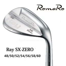 Клубы Новый гольф -клуб Romaro Wedge Golf Belges Dynamic Gold R200 S200 R300 S300 Стальные клинья для гольфа клубы бесплатная доставка