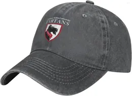 Ball Caps Mellon Universityunisex Vintage Yıkanmış Sıkıntılı Beyzbol Şapka Kapağı Dimi Ayarlanabilir Baba