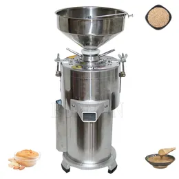 Electric 220V Grinder Colloid Mill pasta de pasta de amendoim Máquina de manteiga