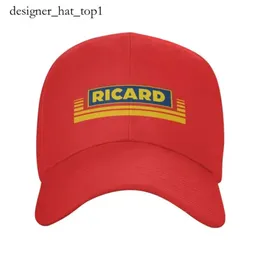 Дизайнер Ricard Ball Caps Designer Bob Ricard Шляпа для мужчин, женщины, высококачественные бейсбол