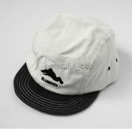 Designer Ball Caps Hat Style Short Soft Brim Ejressed Five Piece Baseball Cap för Women Street Work Style Outdoor Camping Casual Hat For Men Hats
