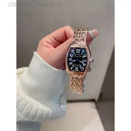 Piquet Audemar Franck Watch Высококачественный 35 -миллиметровый элегантный элегантный маршрутный дизайнер из нержавеющей стали Франк Мюллер Кварц Движение Reloj 0xfx Leisure Fashion WA