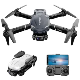 DRONES XS9 DRONE 4K Professional Camera 8K GPS HD Aerial Photography DualCamera Omnidirectional Hinder Undvikande Kvadrotor Drone Toy