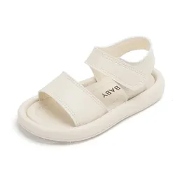 Childrens Casual Sandals für Jungen Mädchen Unisex Kleinkinder Little Kids Beach Sandalen Sommer Wasserschuhe Klassische Stil Soft Mode 240418