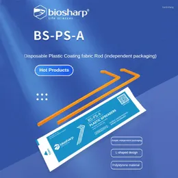BiososHarp BS-PS-A Celas de revestimento de célula plástico descartável (embalado individualmente) Polystireno Bacteriano Petri Plataforma Petri