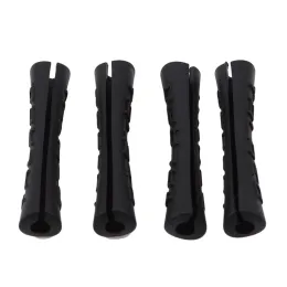 Peças 4/5pcs Bicicleta Cabo de freio Protetor Habitação MTB Estrada engrenagem fixa Borracha Sleeve Shift Shift Line Frame Universal