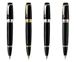 Buona vendita di vari stili Mini Ballpoint Pen Pen Ufficio Stationery di lusso Scrivi regalo di compleanno Riempita Pens8906382