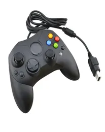 50pcs çok kablolu gamepad joystick oyun denetleyicisi m microsoft xbox konsol oyunları için video aksesuarları yedek new6216159