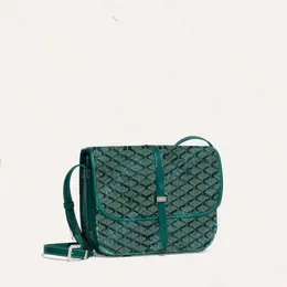حقيبة مصممة عالية الجودة حقائب الكتف الفاخرة الأصلية Go Yards Wo Wo Satchel Woolets Handbags Travel Pres
