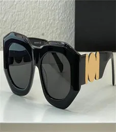 Ny modedesign solglasögon 4088 Small Frame Trendy Modern Simple Popular Style Classic UV400 Outdoor Glasses Top Quality Wholes2312056