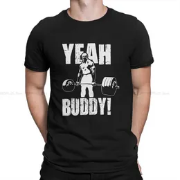 Męskie koszulki tak, Buddy Ronnie Coleman Tshirt do męskiej kulturystyki pompowanie mięśni siłowni Trening Crossfit Styl odzieżowy T Shomme T240425