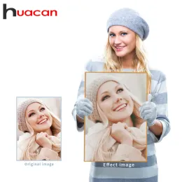 Craft Huacan 5D Diamond Painting Photo