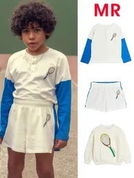 Mr Basketball 2024 Kids Clothes Childrens T Shirts Shorts Summer Child Boys Childrens Clothi Girls Short Sleeve Tee Top 240425