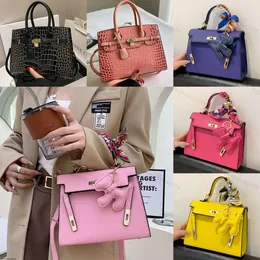 Designer bag luxury handbags tote bag handcrafted stitching Large Capacity travel shopping bag Casual Crossbody Shoulder Bags Purse Women Fashion Wallet Bag