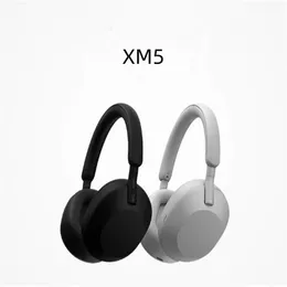 XM5 헤드폰 헤드 마운트 블루투스 헤드셋은 모두 귀 무선 통화 이어폰에 있습니다.