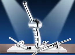 Bra verktyg för lavemang och vaginal sköljningskafonator Analsexens rengöring av dusch både för män och kvinnor4423950