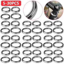 Acessórios 530pcs 41/41.8/46.9/52mm Rolamentos de fone de ouvido de bicicleta de bicicleta Rolução de aço de aço