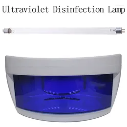 네일 건조기 멸균기 전구 자외선 UV 세균 램프 소독 캐비닛 8W