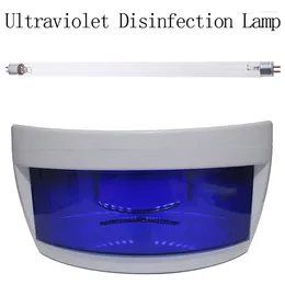 Secadores de unhas esterilizer bulbo ultravioleta