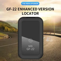 Webcams Gf22 Gps Tracker Antilost Multifunctional Tracking Device Antitheft Alarm Realtime Positioning Vehicle Truck Tracker