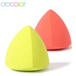 Puff Docolor Makeup Foundation Sponge Makeup Commetic Puffure Beauty Beauty Cosmetic Make Up Губки Инструменты аксессуары