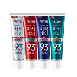 치약 치약 치과 치료 93% 고급 타르타르 솔루션 한국 미백 치약 연기 얼룩 신선한 호흡 치과 미적분학 제거