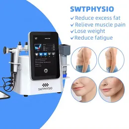 RF 슬리밍 CET ret Tecar Therapy Machine 2 in 1 충격파 피부 강화 물리 치료 장치