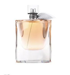 5A Haute couture lady perfume 75ML 2.5FLOZ gray ribbon floral type lasting fresh and elegant beautiful life fruity flower of happiness long lasting timely delivery