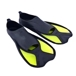 Comfort Schwimmflossen einstellbare Schnorchel -Tauchflipper Antislip Monofin für erwachsene Kinderausrüstung 240416