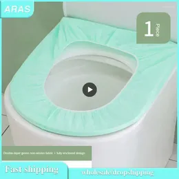 Toilet Seat Covers Portable Cushion Travel Should Be Like At Home Universal Large Size With Good Waterproof Effect