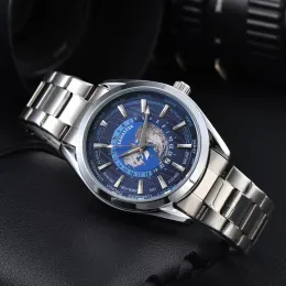 Nuovo OMG Originale Luxury Earth Country Place Data Data Display Sexy's Sexy Fashion Watch OMG99