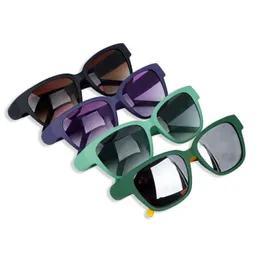 Солнцезащитные очки скрытой роговой табак для хранения труб