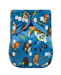 Asenappy Baby Pocket Pocket Faintable Flieb Pieklica pieluszka tylko bez wkładki 944 Y21933389