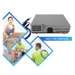 PEMF -Magnettherapie Maschine Körpermassage Schmerzlinderung PMST -Schleife Sportverletzung Magnetotherapie Gerät menschliche Gesundheitsphysiotherapie Maschine