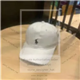 Ralphe Laurene Hat Designer Luxury Classic Ball Hat Top Level Quality Men Baseball Cap Baseball Cap Baseball Fashion Polo Women Leisure Sports 5744