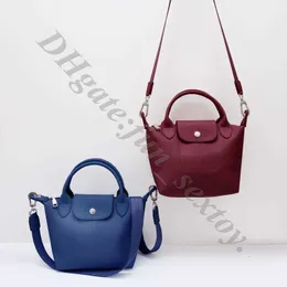 Mały %90 Spring Store luksusowy luksus Portfel Wessenger Hurtowe torby sac de jour 2024 Designer Borsa Tote Bag worka zagęszczenie torebki torebki zamek błyskawiczny