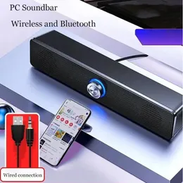 Soundbar Cinema Surround Sound 5.3 Bluetooth Ser Dual Ser Desktop Computer E-Sports SUBWOOFER 240422