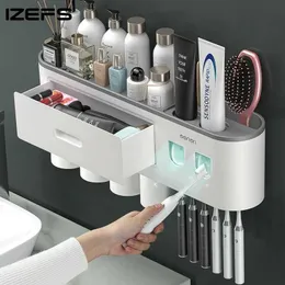 Thotocognie Izefs ADSORZIONE MAGNETICA ADSORPIZIONE PERCOLO DEGLI SCROTTO DEGLI DUPPRESI DENTALE DENTALE DENTALE SPEGGIAMENTO Accessorio per bagno Accessorio per bagno 240426