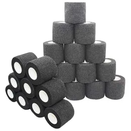 Sicherheit 1248 Rolls Selbstkleber Bandage Sport elastisches Erste -Hilfe