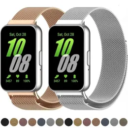 Samsung Galaxy Fit için Millanese Strapy Watch 3 Watch Accessories 240424