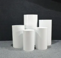 Altre forniture festive per feste gigantesche esposizione piedistallo art decorazioni arte Plinths pilastri tavolo da torta per decorazione per matrimoni fai -da -te hol9744762